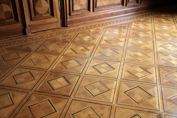 Parquet Brescia Castel Mella